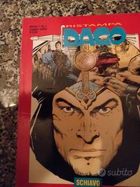 SERIE FUMETTI DAGO