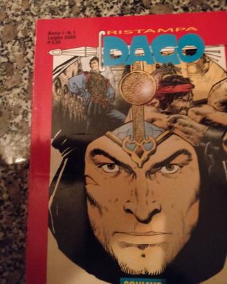 SERIE FUMETTI DAGO