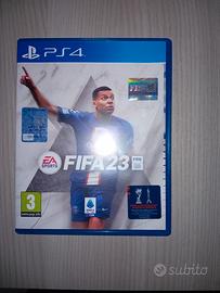 Fifa 23 per PS4
