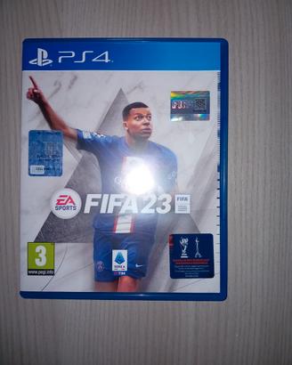 Fifa 23 per PS4