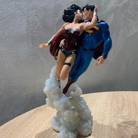 DC COLLECTIBLES, Superman & Wonder Woman