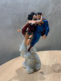 DC COLLECTIBLES, Superman & Wonder Woman