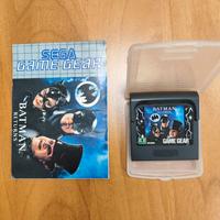 Batman Return Game Gear