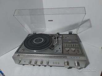 Pioneer Stereo Music Centre M-6500 Japan 1976.  			