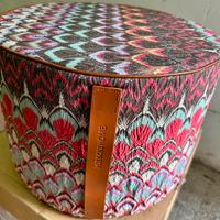 MISSONI HOME POUF