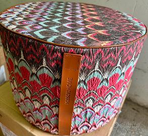 MISSONI HOME POUF
