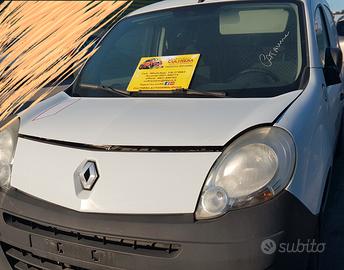 Ricambi vari renault kangoo anno 2010 cc 1.5 d