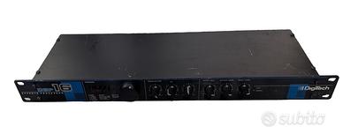 Multi effetti voce digitech DSP 16