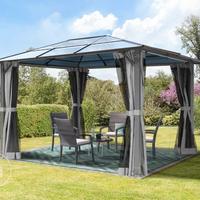 Gazebo 3.6x3