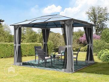 Gazebo 3.6x3