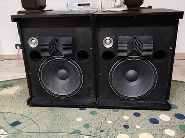 JBL 4320 S8 control monitor 