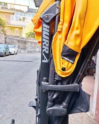Passeggino Foppapedretti Hurrà 