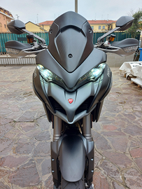 Ducati Multistrada 1260s Vulcan Grey
