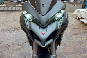 Ducati Multistrada 1260s Vulcan Grey