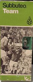 Subuteo squadra Germania 1978