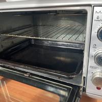 Forno ventilato 2000 watt