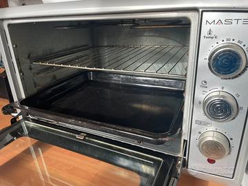 Forno ventilato 2000 watt