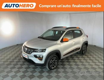 DACIA Spring Electric 45 Comfort Plus