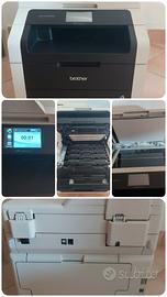 Stampante multifunzione Brother MFC-9410CDN L