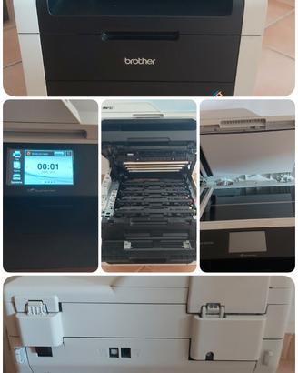 Stampante multifunzione Brother MFC-9410CDN L