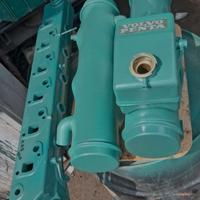 RICAMBI PER MOTORI VOLVO PENTA TESTATE COLLETTORI