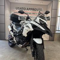Benelli TRK 502