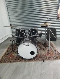 batteria completa 