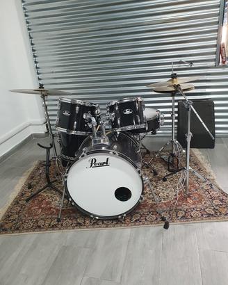 batteria completa 