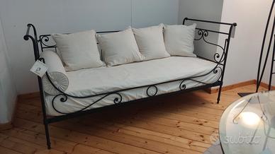 DIVANO OTTOMANA CANTORI ORIGINALE