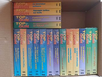 Videocassette VHS TopGun