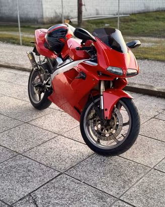Cagiva Mito 125