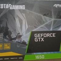 nVidia GEFORCE GTX 1650 (Zotac)