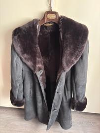 Giacca pelle di montone Shearling