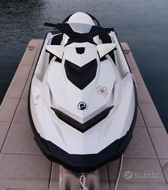 Moto d'acqua SeeDoo 30BB/GTI  - 3 posti