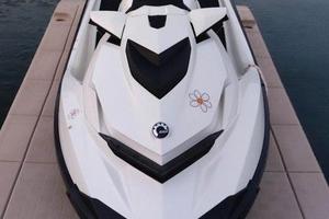 Moto d'acqua SeeDoo 30BB/GTI  - 3 posti