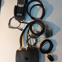 Kit auto Nokia. 6210 per ricambi 
