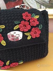 Borsa uncinetto