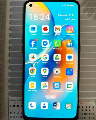 Smartphone Oppo A74 CPH2219