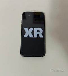 Iphone XR, Black, 64 GB