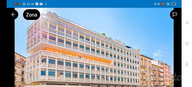 Locale commerciale borgo San Paolo ristrutturato