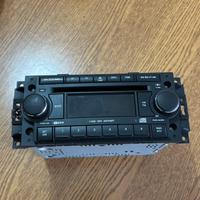 Autoradio con funzione SEEK supporta mp3