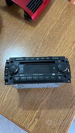 Autoradio con funzione SEEK supporta mp3