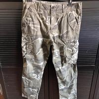 Pantaloni uomo mimetici tg 54