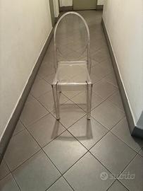 Sedia Kartell Philippe Stark