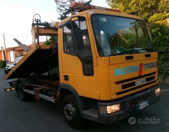 Carro attrezzi per patente C