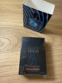 YSL Black Opium intense