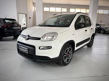 Fiat Panda 1.0 Aziendale Hybrid City Life 70cv 5 p