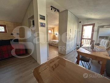 Attico/Mansarda Bardonecchia [BDA18ARG]