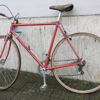 BICI CORSA COMPLETA ANNI '70
