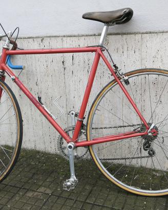 BICI CORSA COMPLETA ANNI '70